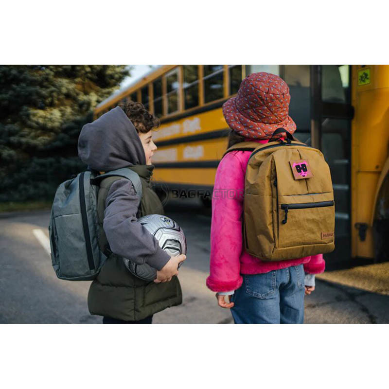 Дитячий рюкзак HURU KID Xpac Gray 11L