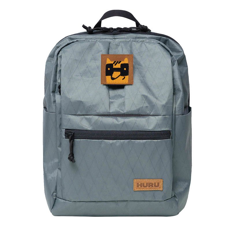 Дитячий рюкзак HURU KID Xpac Gray 11L