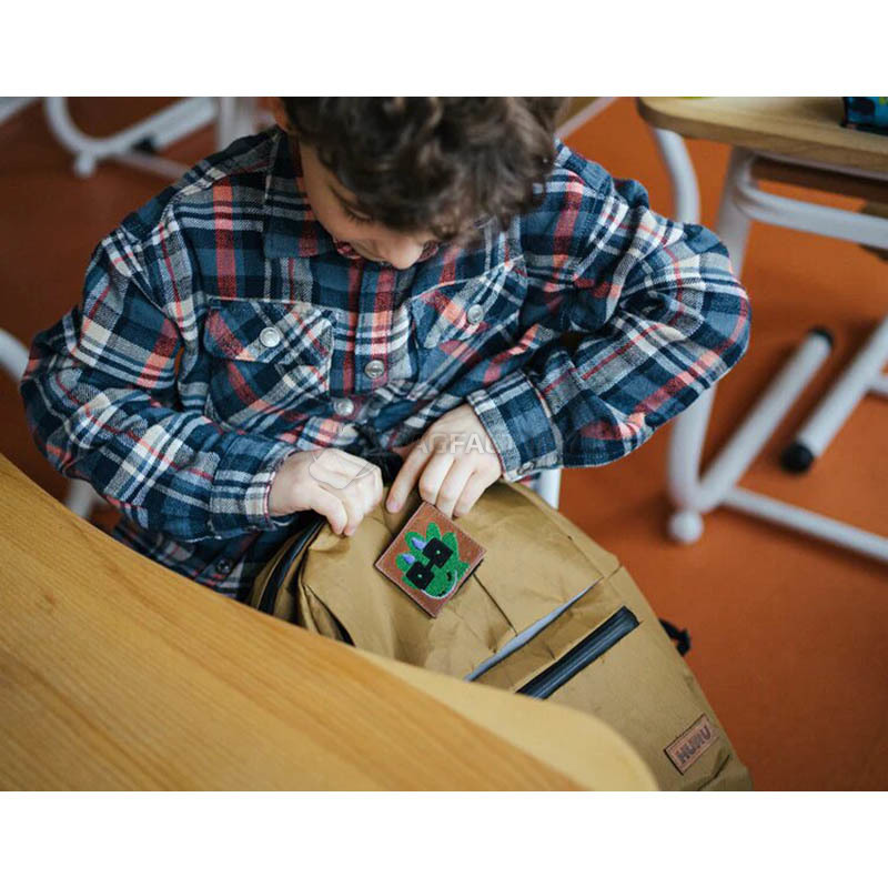 Дитячий рюкзак HURU KID Xpac Brown 11L