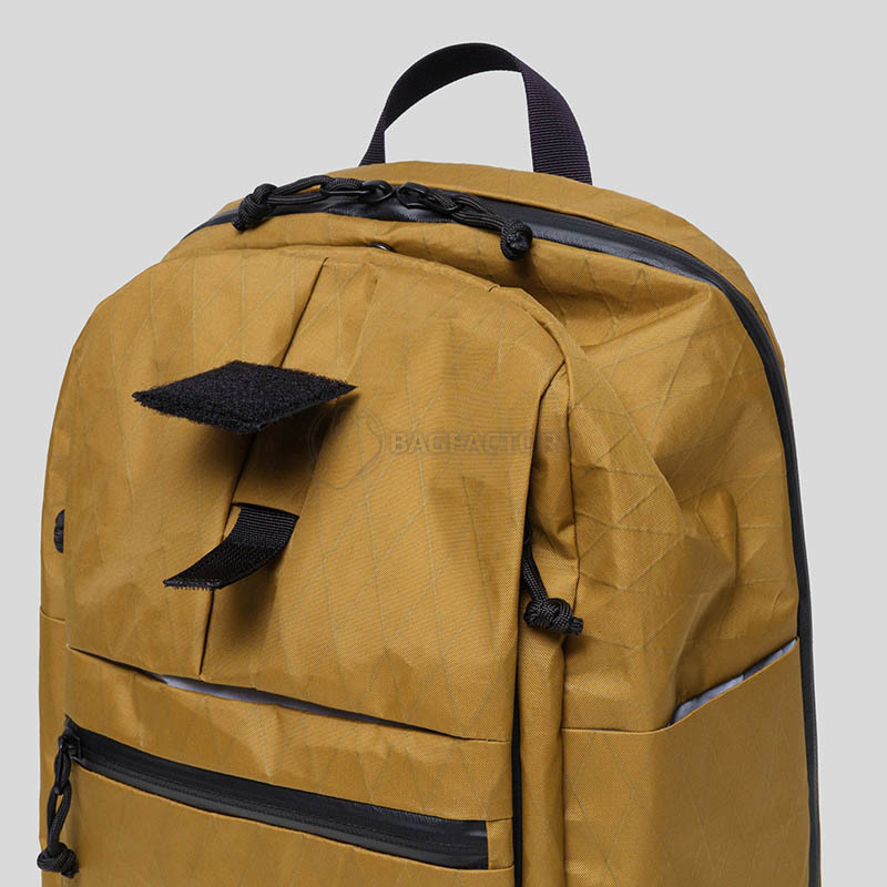 Дитячий рюкзак HURU KID Xpac Brown 11L