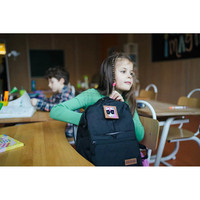 Дитячий рюкзак HURU KID Black 11L
