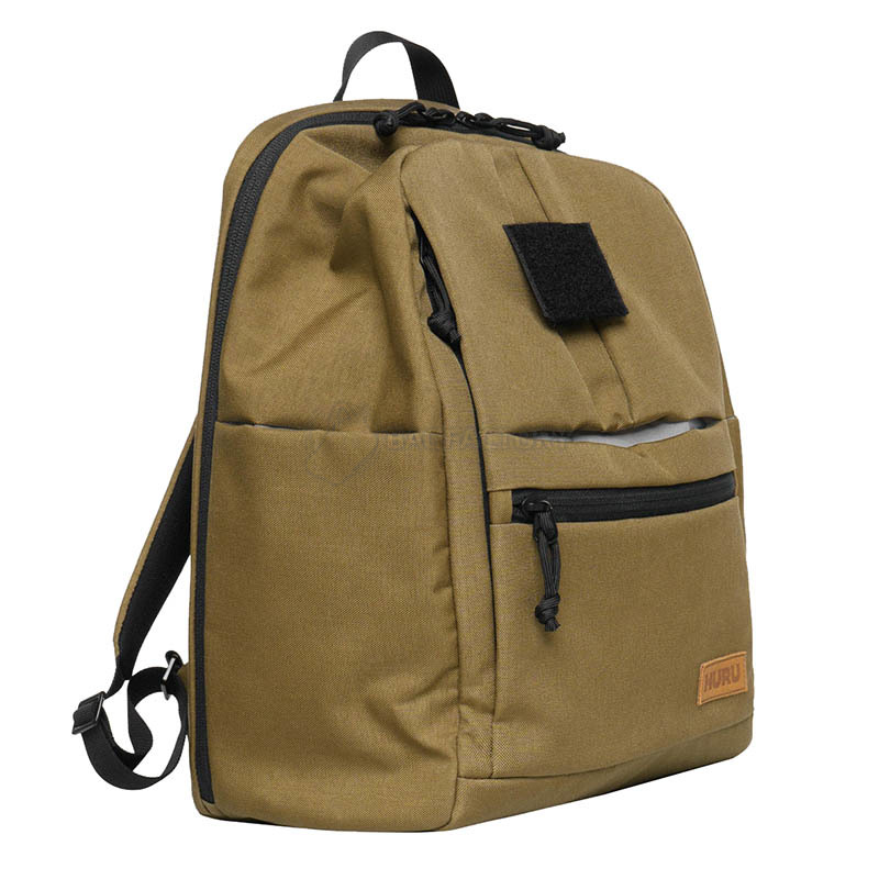 Дитячий рюкзак HURU KID Brown 11L