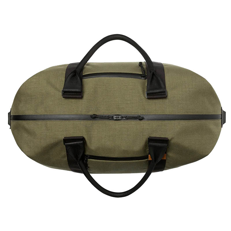 Дорожня сумка HURU WEEKENDER Green 45L