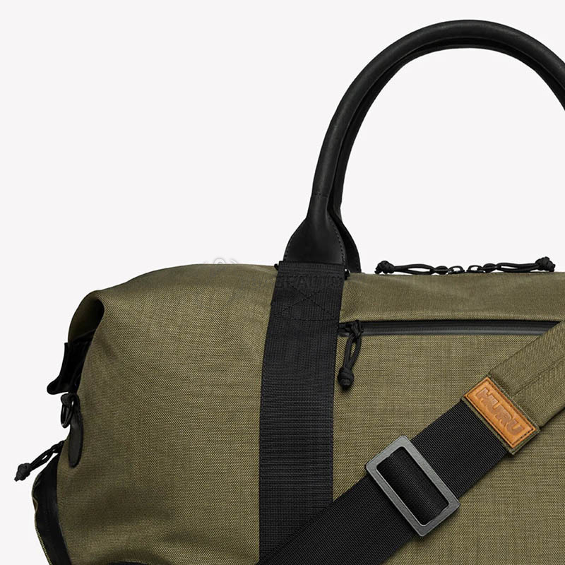 Дорожня сумка HURU WEEKENDER Green 45L