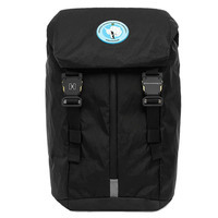 Міський рюкзак HURU 65°64° Black 19L для ноутбука 15