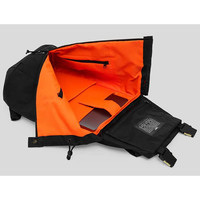 Міський рюкзак HURU 65°64° Black 19L для ноутбука 15