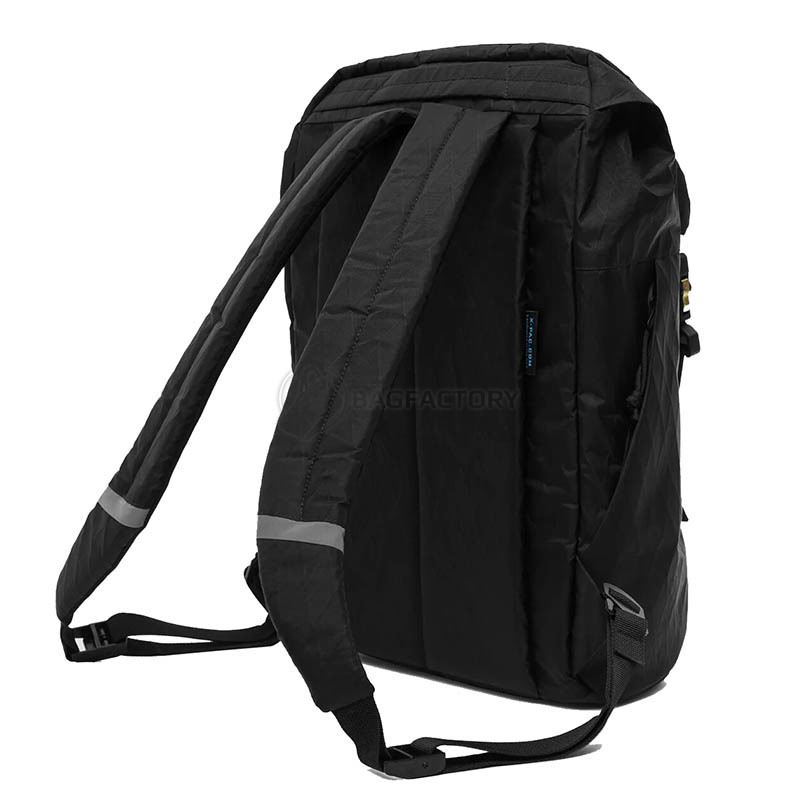 Міський рюкзак HURU 65°64° Black 19L для ноутбука 15