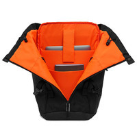 Міський рюкзак HURU 65°64° Black 19L для ноутбука 15