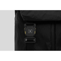 Міський рюкзак HURU 65°64° Black 19L для ноутбука 15