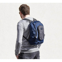 Міський рюкзак в гаманці Lexon Peanut 17л Чорний (LN1510N)