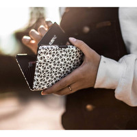 Гаманець алюмінієвий Ogon Big Stockholm Черепа (BS_Skulls)