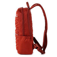 Міський жіночий рюкзак Hedgren Inner City Ava 15.4л New Quilt Brandy Brown (HIC432/857-01)