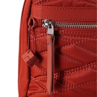 Міський жіночий рюкзак Hedgren Inner City Ava 15.4л New Quilt Brandy Brown (HIC432/857-01)