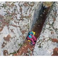 Спальник пуховий Turbat KUK 700 Legion Blue/Dark Cheddar 185 см (012.005.0367)