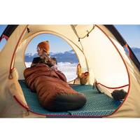 Спальник пуховий Turbat KUK 700 Legion Blue/Dark Cheddar 185 см (012.005.0367)