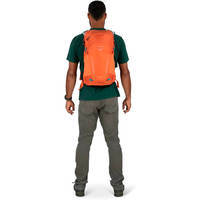 Туристичний рюкзак Osprey Hikelite 18 Koi Orange/Blue Venture (009.3600)