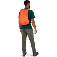 Туристичний рюкзак Osprey Hikelite 18 Koi Orange/Blue Venture (009.3600)