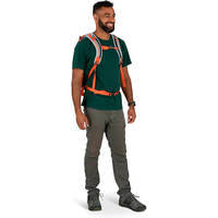 Туристичний рюкзак Osprey Hikelite 18 Koi Orange/Blue Venture (009.3600)
