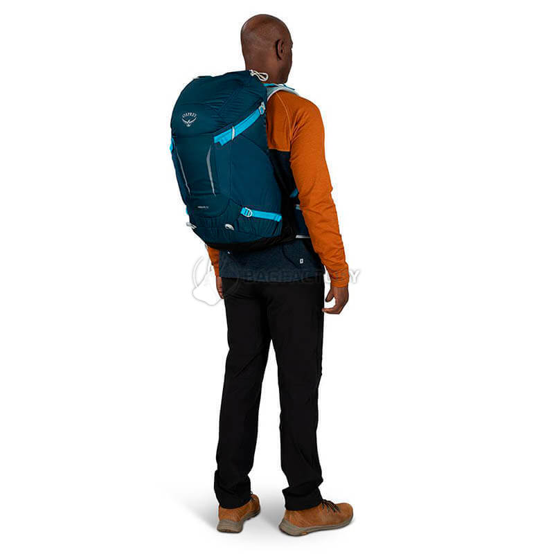 Туристичний рюкзак Osprey Hikelite 32 Atlas Blue M/L (009.3334)