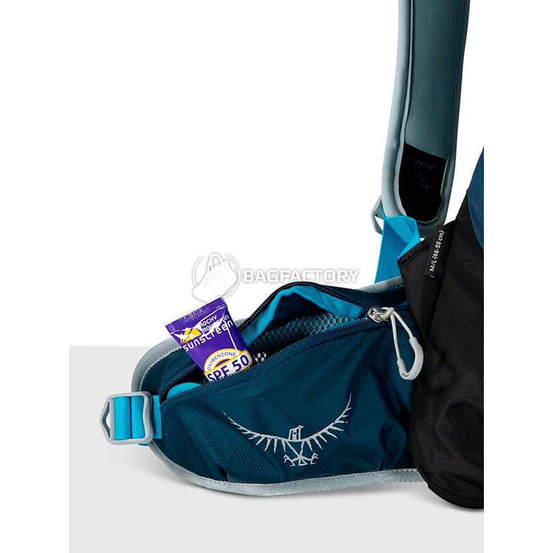 Туристичний рюкзак Osprey Hikelite 32 Atlas Blue M/L (009.3334)