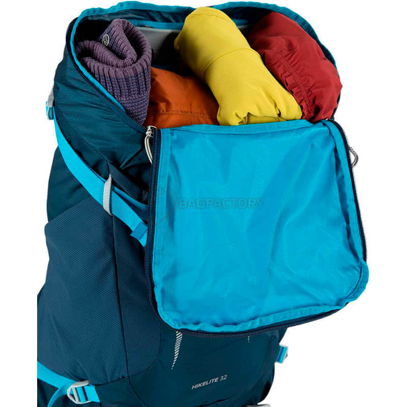 Туристичний рюкзак Osprey Hikelite 32 Atlas Blue M/L (009.3334)
