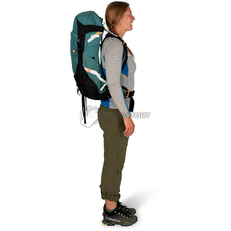 Туристичний рюкзак Osprey Sirrus 36 Elderberry Purple/Chiru Tan (009.3590)