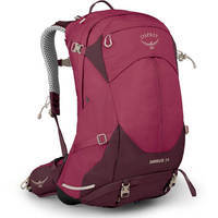 Туристичний рюкзак Osprey Sirrus 34 Elderberry Purple/Chiru Tan (009.3591)