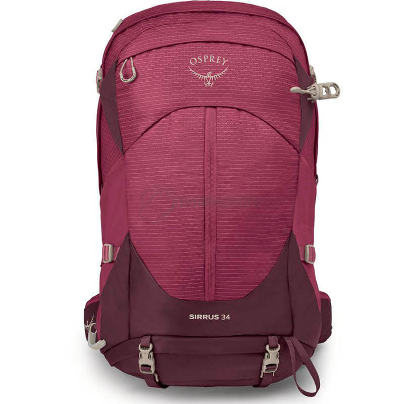 Туристичний рюкзак Osprey Sirrus 34 Elderberry Purple/Chiru Tan (009.3591)