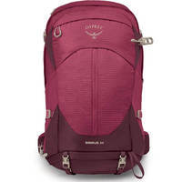 Туристичний рюкзак Osprey Sirrus 34 Elderberry Purple/Chiru Tan (009.3591)
