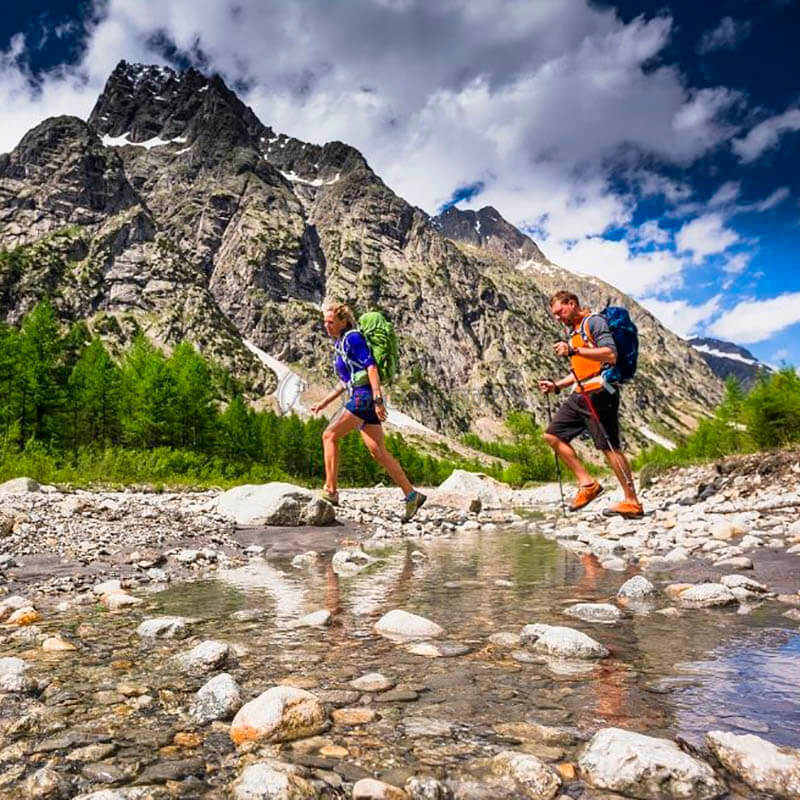 Туристичний рюкзак Osprey Sirrus 34 Elderberry Purple/Chiru Tan (009.3591)