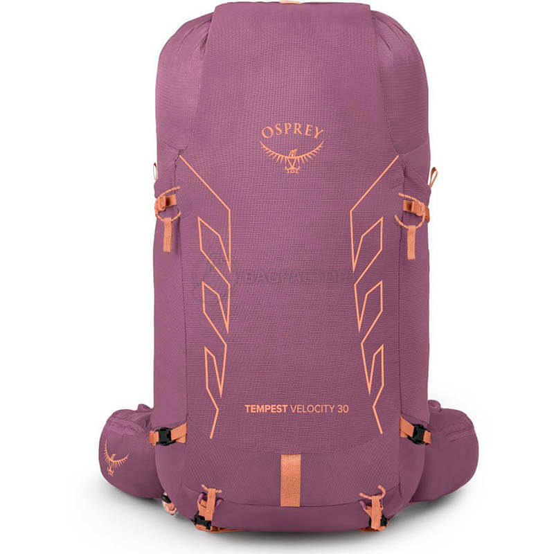 Туристичний рюкзак Osprey Tempest Velocity 30 Pashmina/Melon WXS/S (009.3551)