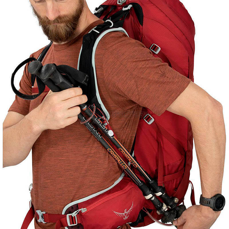 Туристичний рюкзак Osprey Talon 36 Green Belt/Black L/XL (009.3577)