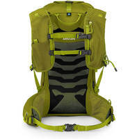 Туристичний рюкзак Osprey Talon Velocity 20 Matcha Green/Lemongrass S/M (009.3548)