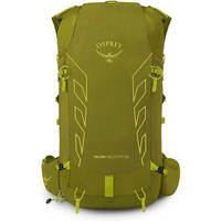 Туристичний рюкзак Osprey Talon Velocity 20 Matcha Green/Lemongrass S/M (009.3548)