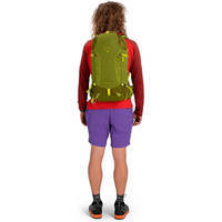 Туристичний рюкзак Osprey Talon Velocity 20 Matcha Green/Lemongrass S/M (009.3548)