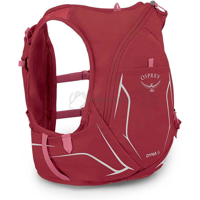 Спортивний рюкзак Osprey Dyna 6 Kakio Pink WS (009.3611)