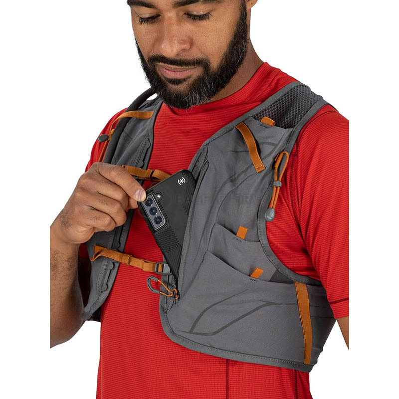 Спортивний рюкзак Osprey Duro 6 Seaweed Green/Limon L (009.3607)