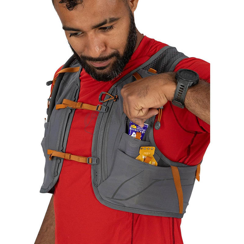 Спортивний рюкзак Osprey Duro 6 Seaweed Green/Limon L (009.3607)