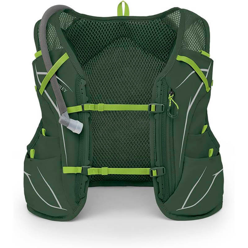 Спортивний рюкзак Osprey Duro 6 Seaweed Green/Limon L (009.3607)