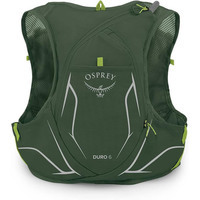Спортивний рюкзак Osprey Duro 6 Seaweed Green/Limon M (009.3608)