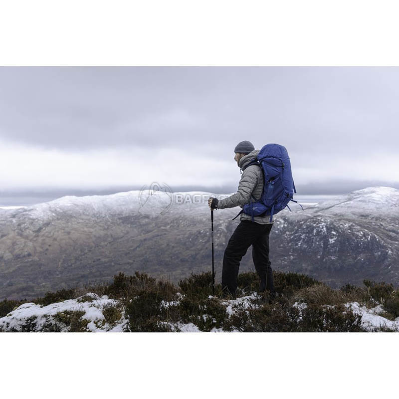 Туристичний рюкзак Osprey Rook 50 Astology Blue/Blue Flame (009.3521)