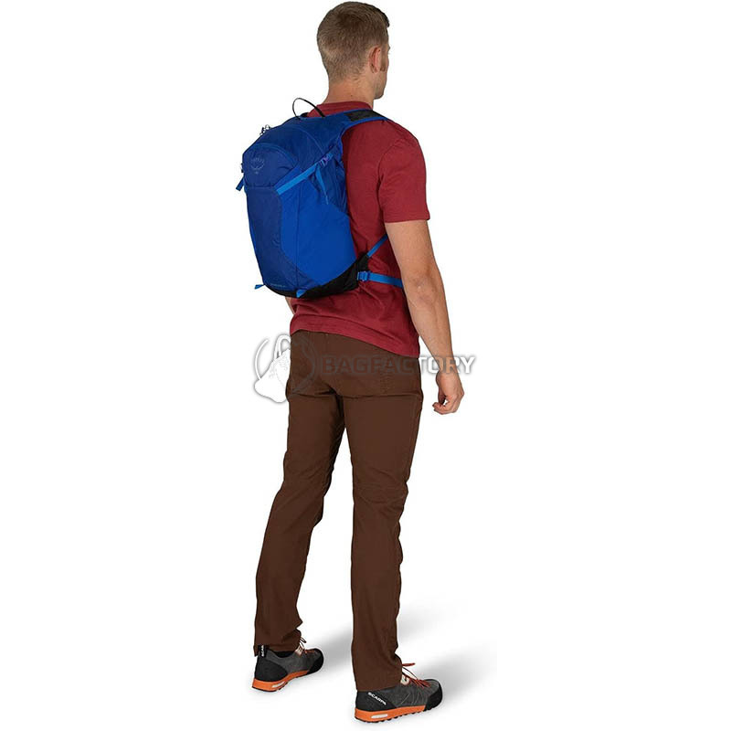 Туристичний рюкзак Osprey Sportlite 20 Acorn/Bonsai (009.3602)