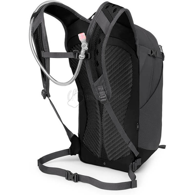 Туристичний рюкзак Osprey Sportlite 20 Dark Charcoal Grey (009.3045)