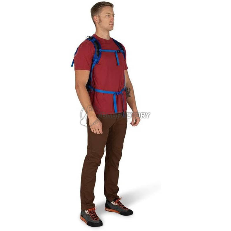 Туристичний рюкзак Osprey Sportlite 20 Dark Charcoal Grey (009.3045)