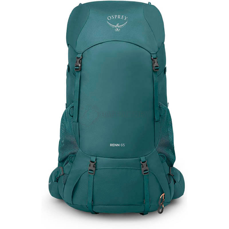 Туристичний рюкзак Osprey Renn 65 Cascade Blue/Melon Orange (009.3524)