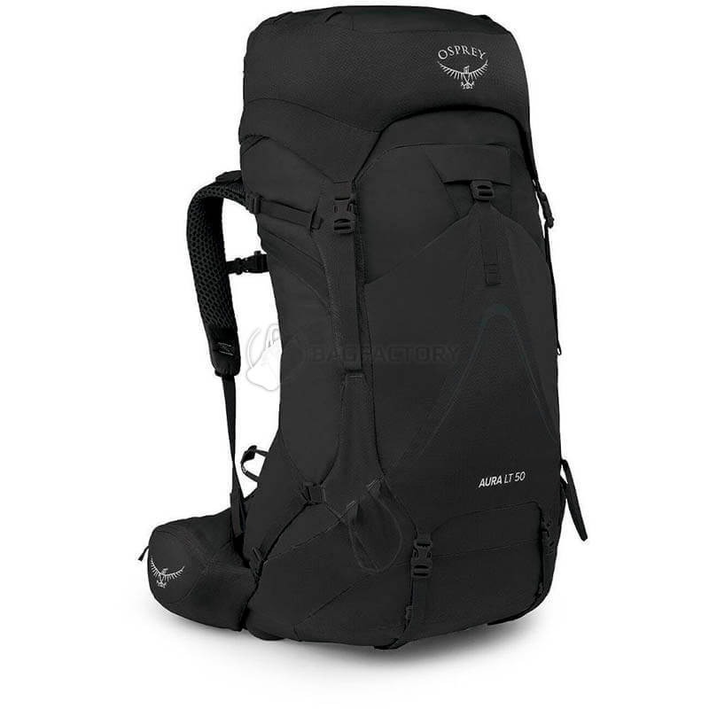 Туристичний рюкзак Osprey Aura AG LT 50 Black WM/L (009.3293)