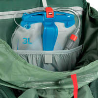 Туристичний рюкзак Osprey Aura AG LT 50 Black WM/L (009.3293)