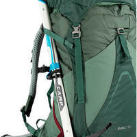 Туристичний рюкзак Osprey Aura AG LT 50 Koseret/Darjeeling Spring Green WM/L (009.3295)