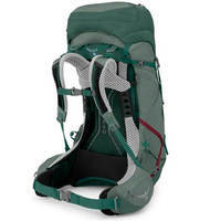 Туристичний рюкзак Osprey Aura AG LT 50 Koseret/Darjeeling Spring Green WM/L (009.3295)