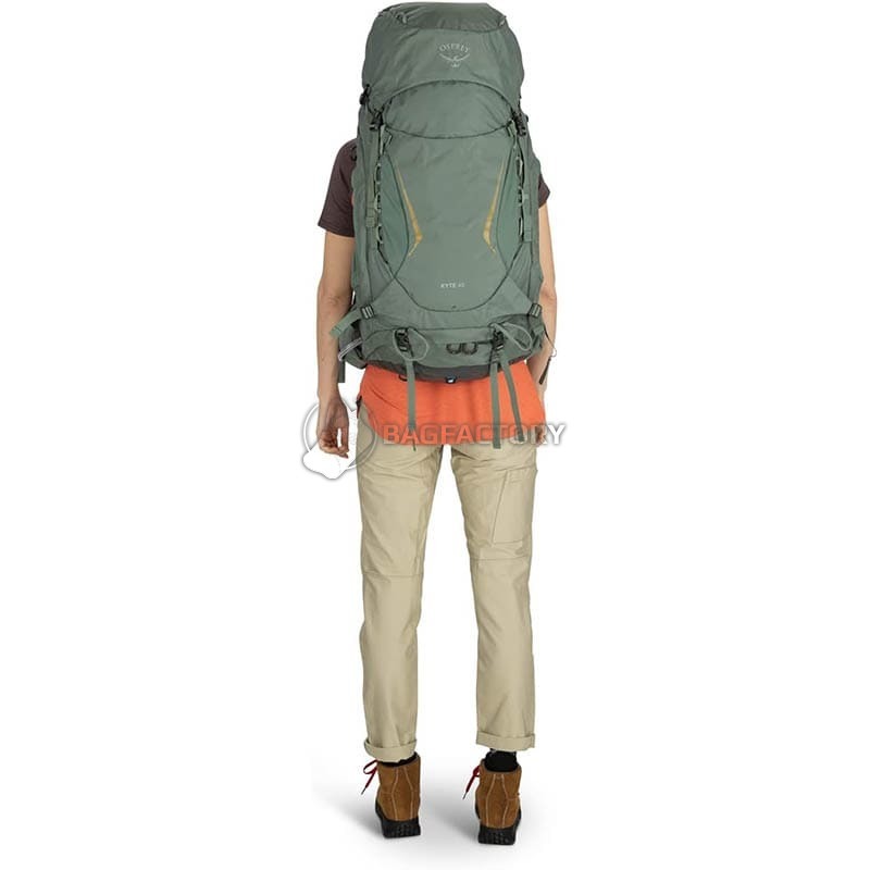 Туристичний рюкзак Osprey Kyte 48 Elderberry Purple WXS/S (009.3327)